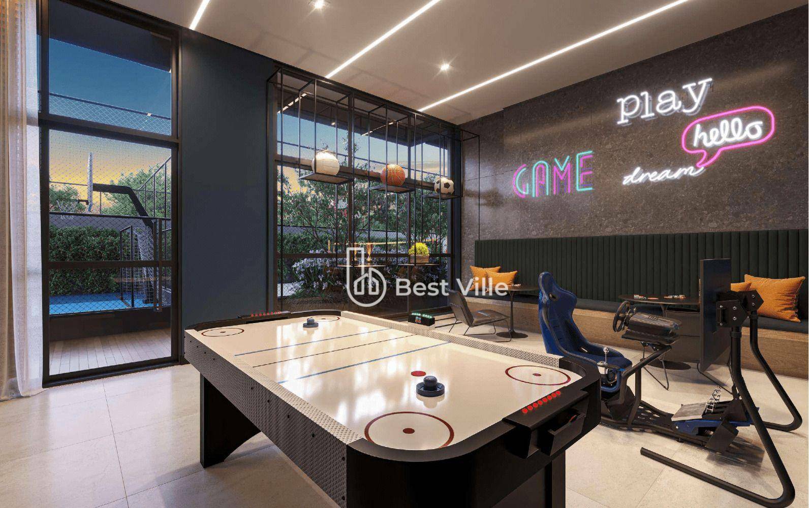 Apartamento à venda com 2 quartos, 87m² - Foto 11