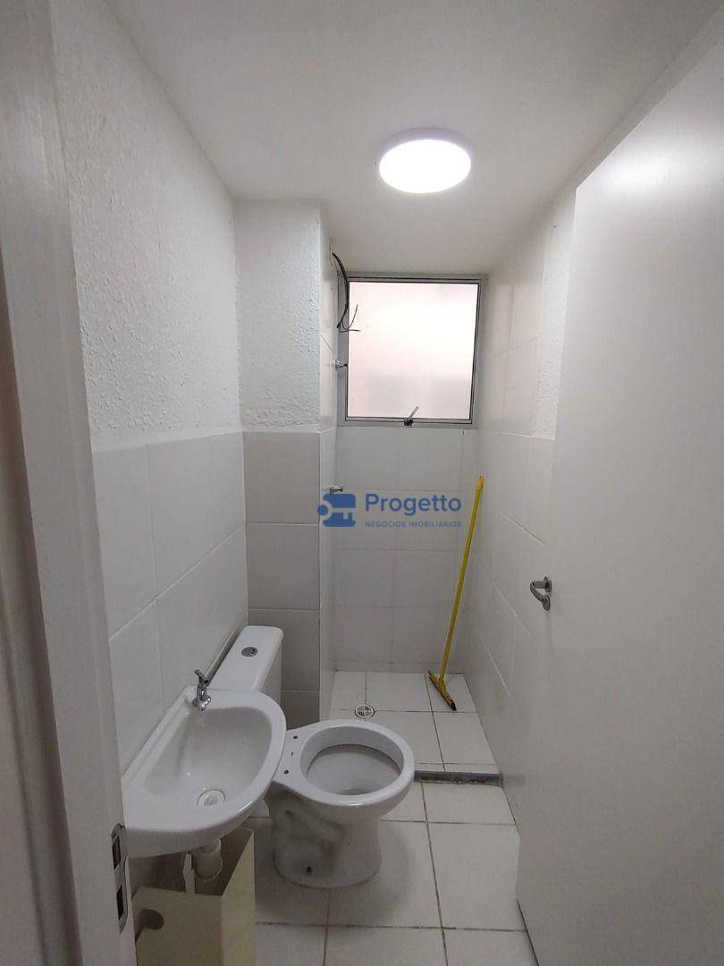 Apartamento à venda com 2 quartos, 48m² - Foto 11