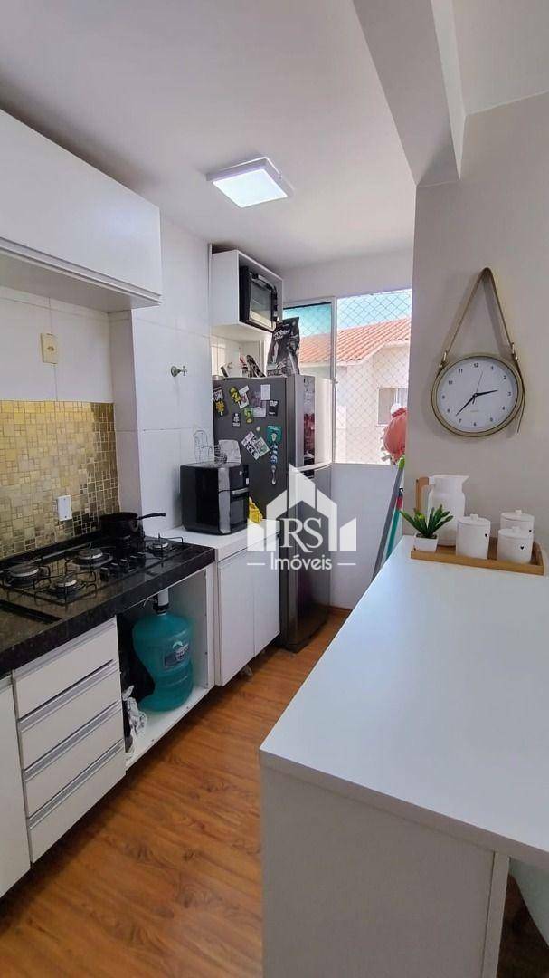 Apartamento à venda com 2 quartos, 45m² - Foto 5