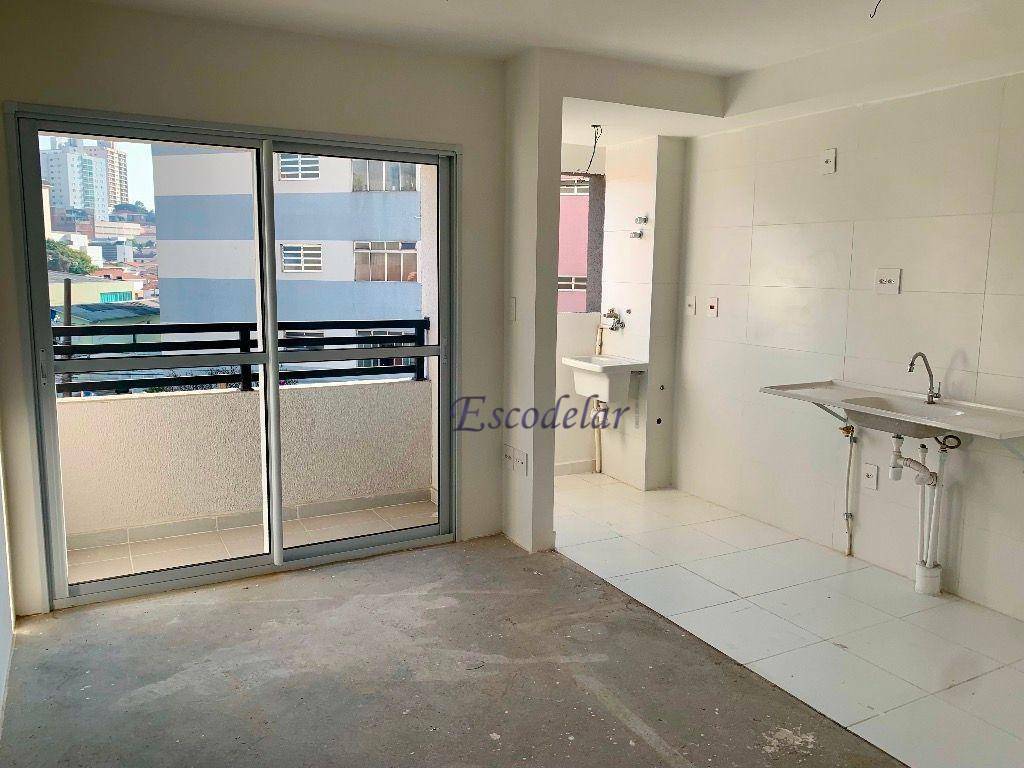 Apartamento à venda com 2 quartos, 40m² - Foto 1