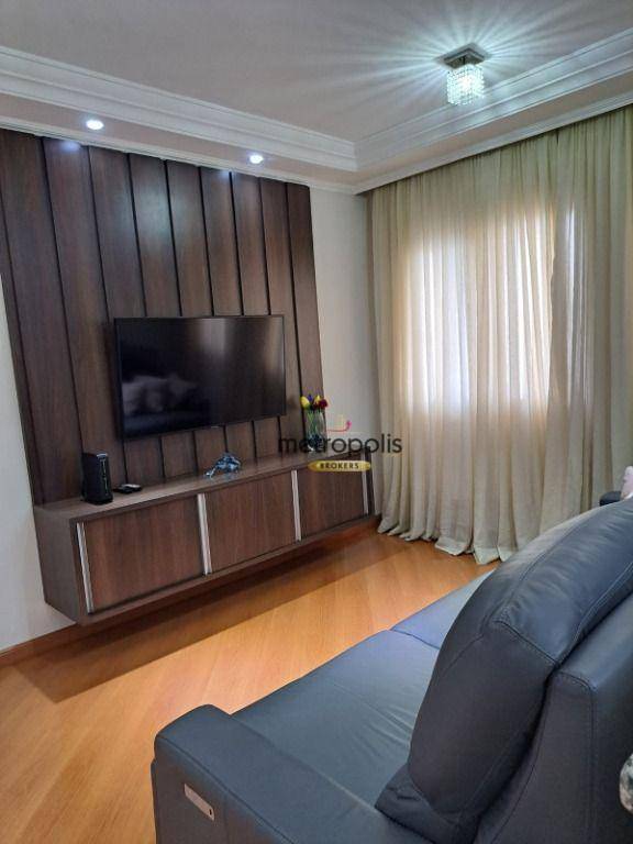 Apartamento à venda com 3 quartos, 76m² - Foto 1