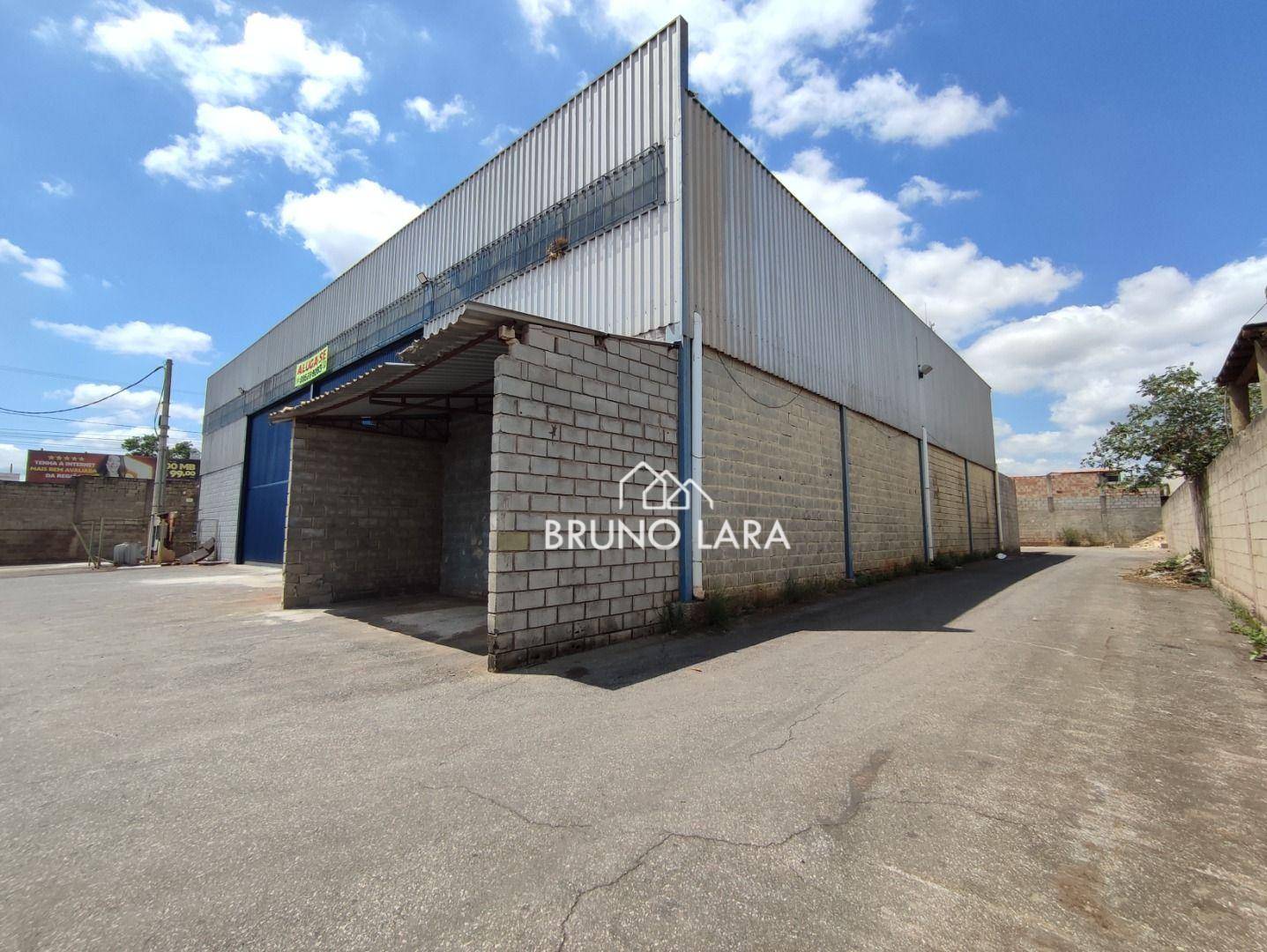 Depósito-Galpão, 1000 m² - Foto 4