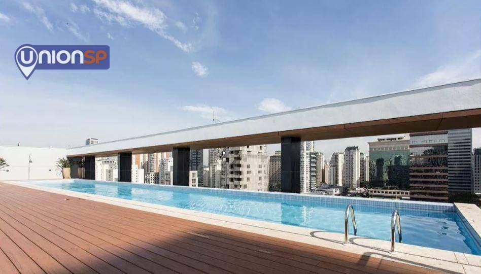 Apartamento à venda com 1 quarto, 62m² - Foto 16