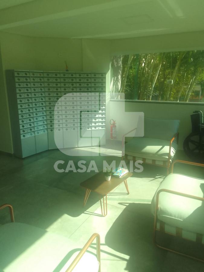 Apartamento à venda com 2 quartos, 55m² - Foto 3