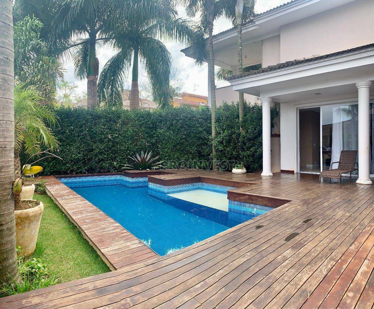 Casa de Condomínio à venda com 4 quartos, 400m² - Foto 45