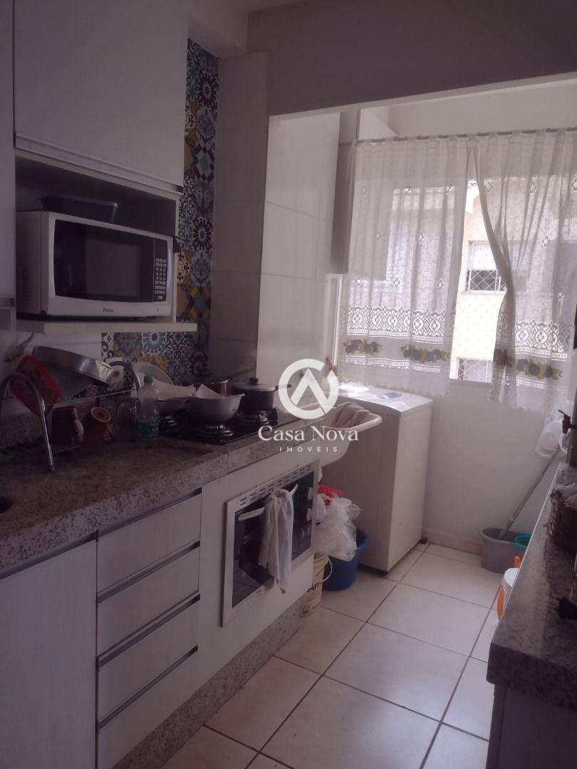 Apartamento à venda com 2 quartos, 48m² - Foto 7