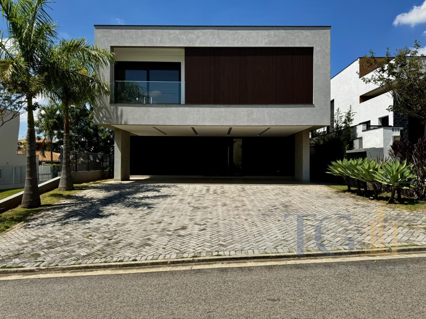 Casa de Condomínio à venda com 4 quartos, 420m² - Foto 5