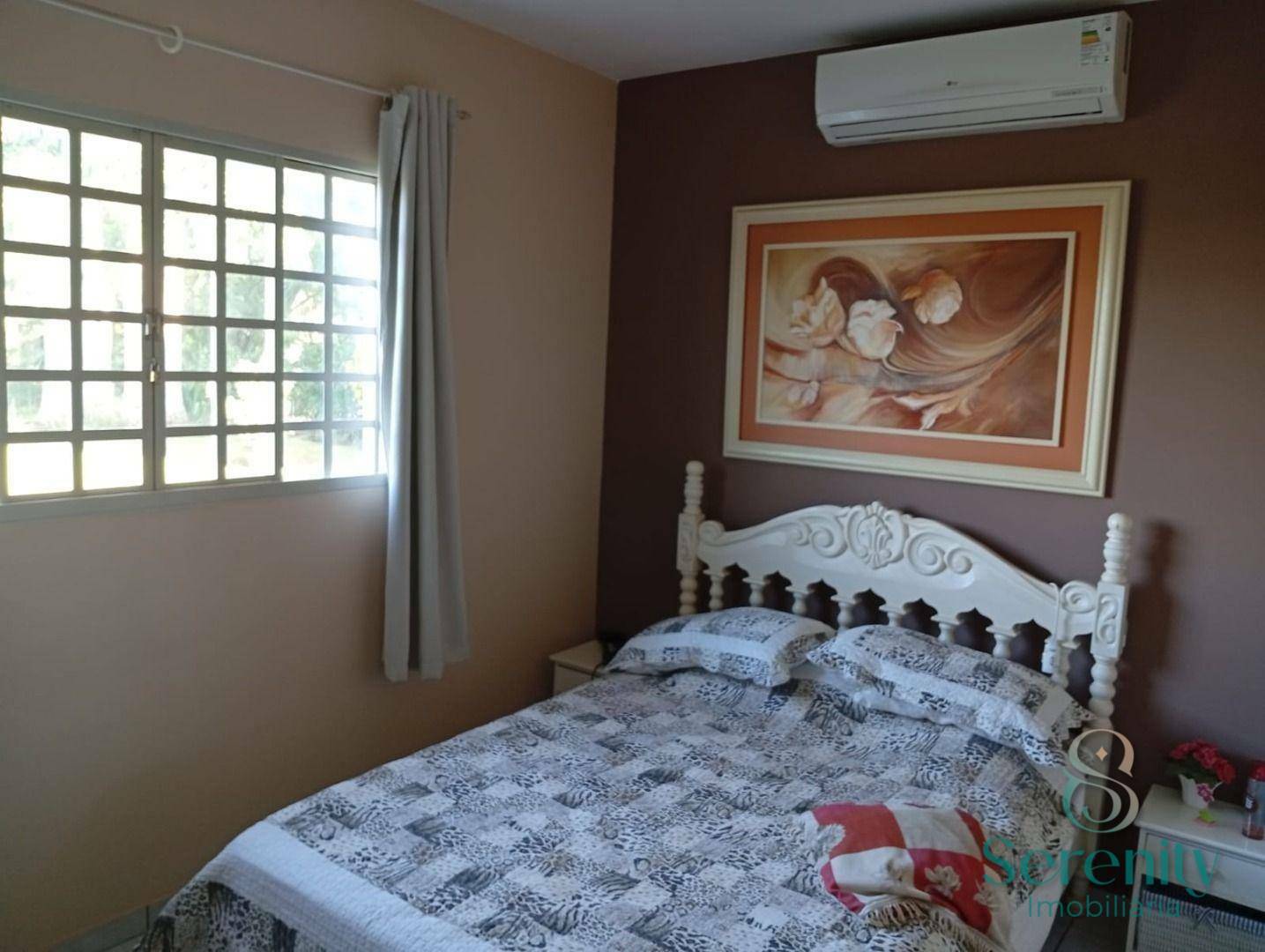 Chácara para alugar com 3 quartos, 180m² - Foto 48