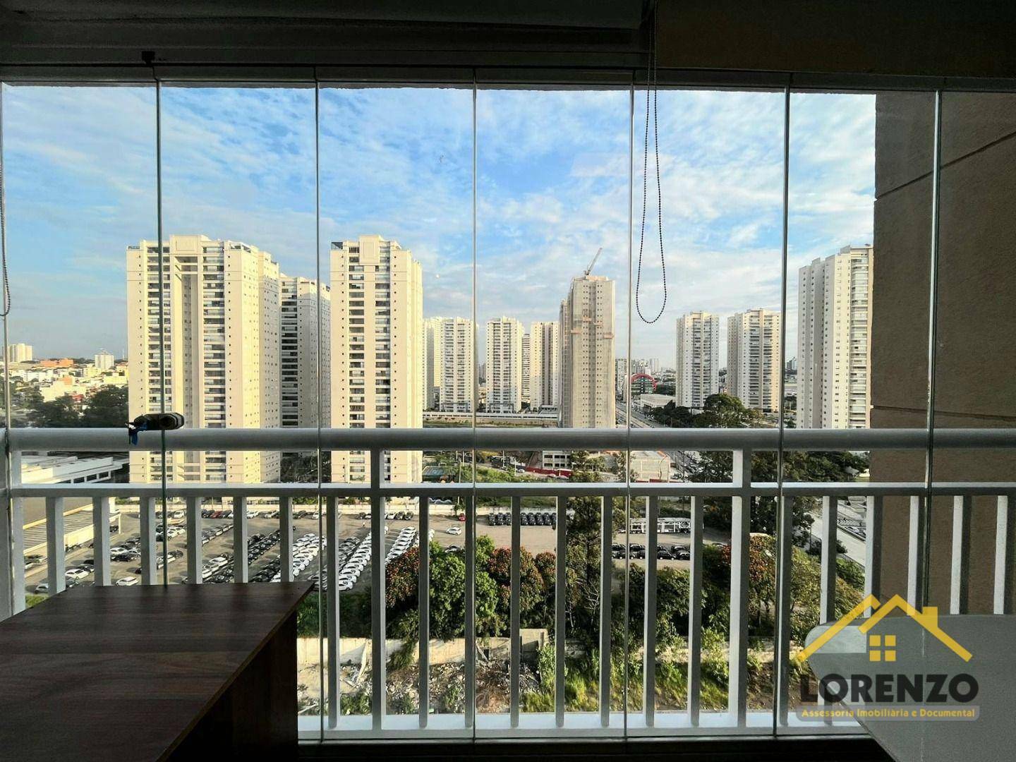 Apartamento à venda com 2 quartos, 77m² - Foto 3