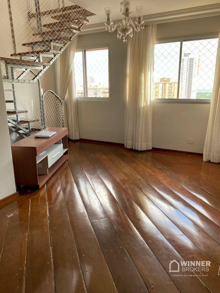 Apartamento à venda com 4 quartos, 218m² - Foto 3