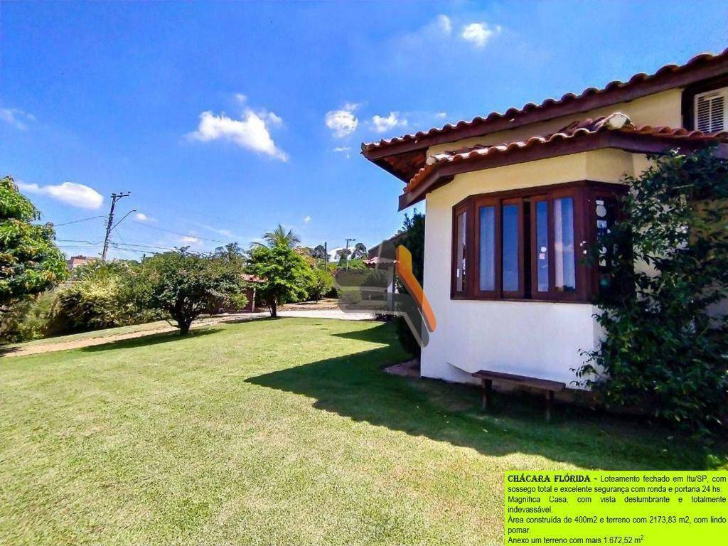 Casa de Condomínio à venda com 3 quartos, 400m² - Foto 12