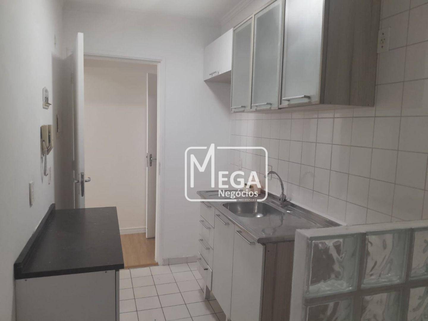 Apartamento à venda com 2 quartos, 50m² - Foto 6