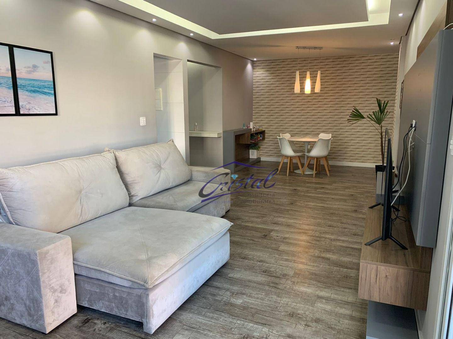 Apartamento à venda com 3 quartos, 126m² - Foto 4