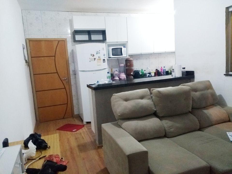 Apartamento à venda com 2 quartos, 56m² - Foto 5