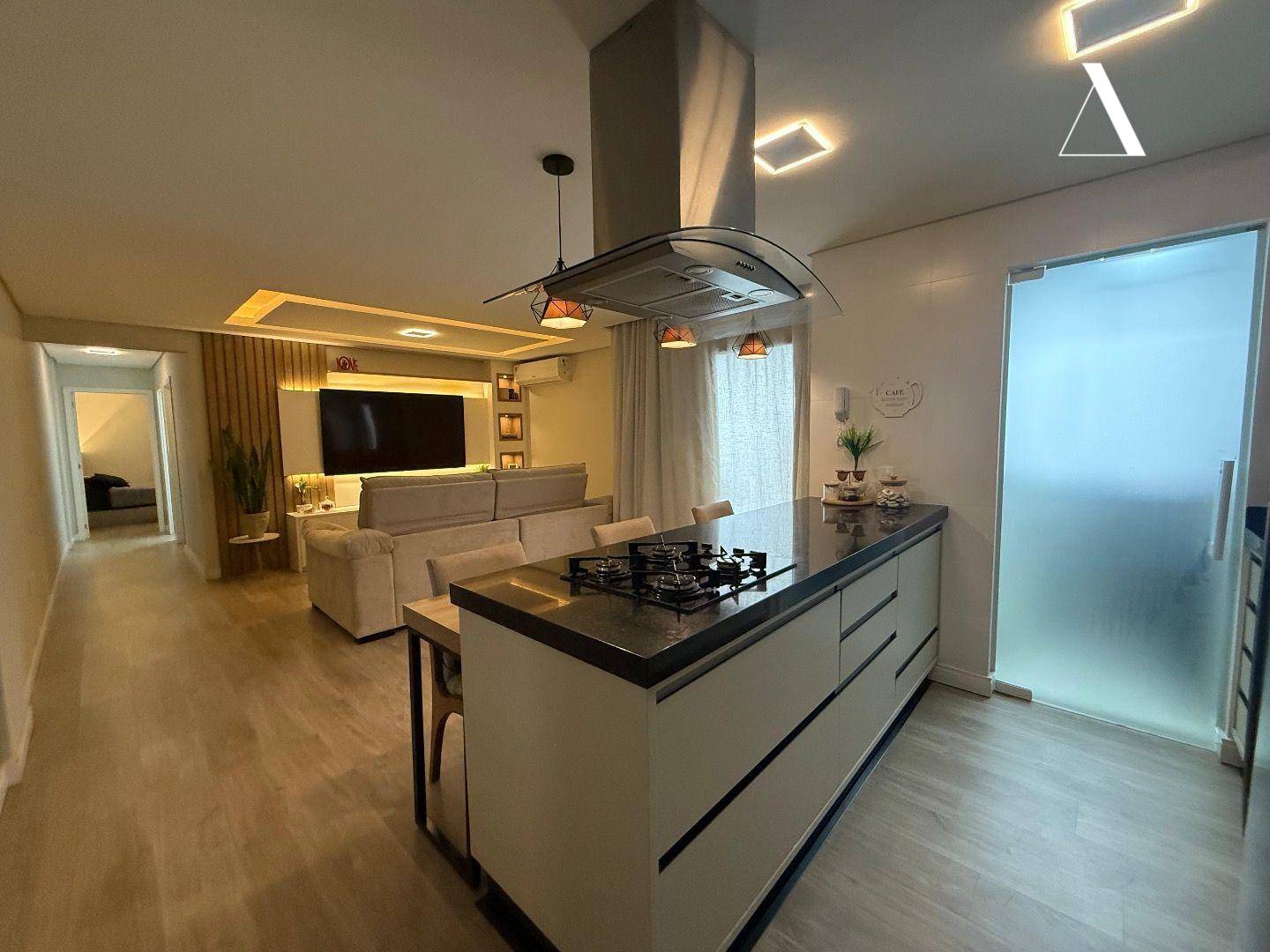 Apartamento, 2 quartos, 94 m² - Foto 1