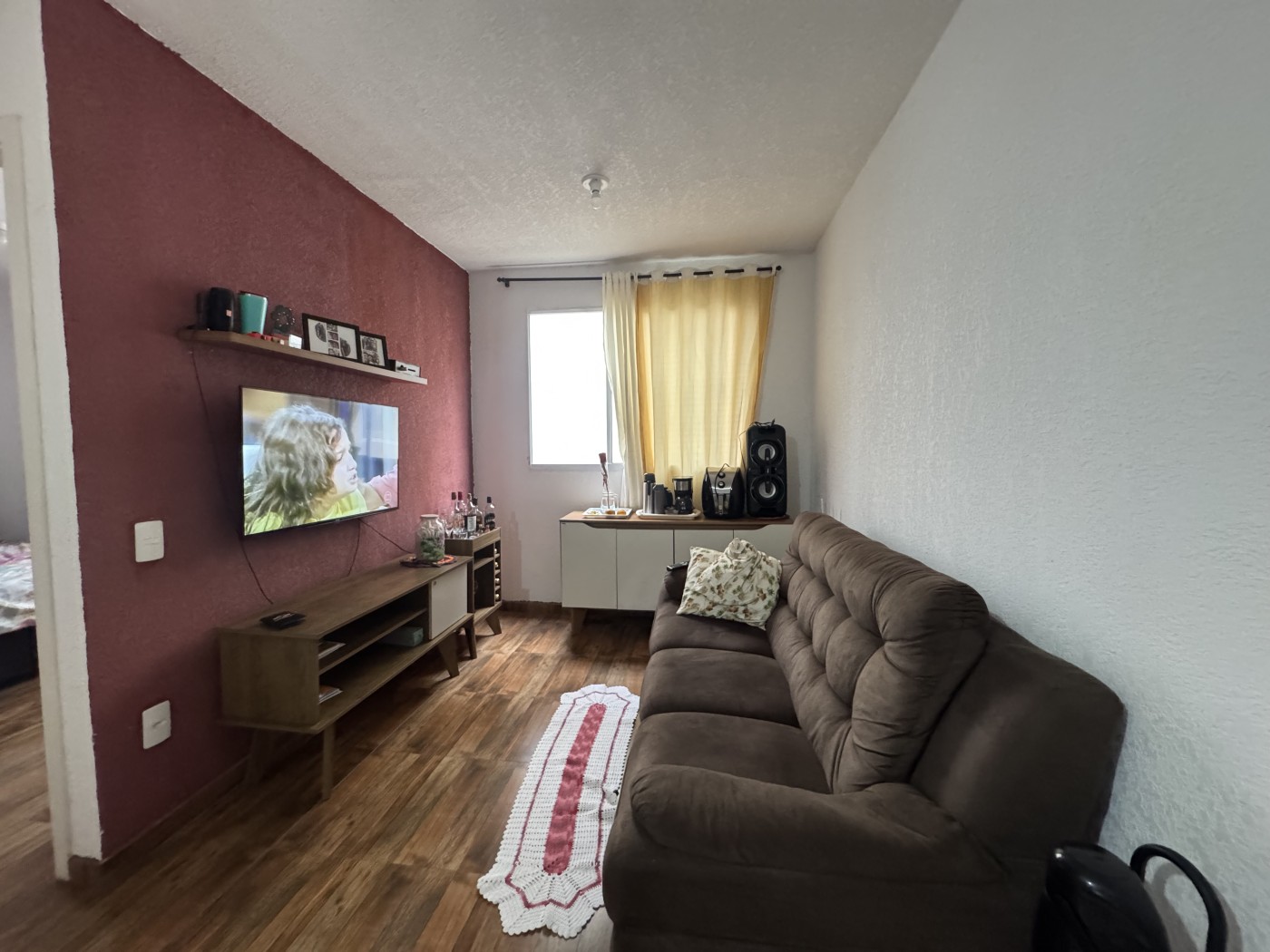 Apartamento à venda com 2 quartos, 41m² - Foto 8