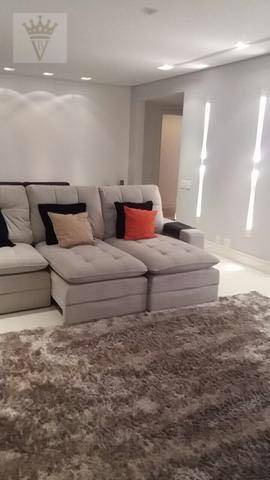 Apartamento à venda com 4 quartos, 194m² - Foto 3