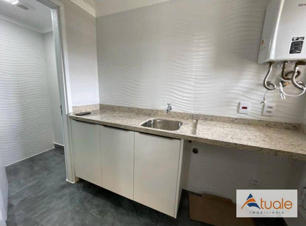 Apartamento para alugar com 3 quartos, 124m² - Foto 8