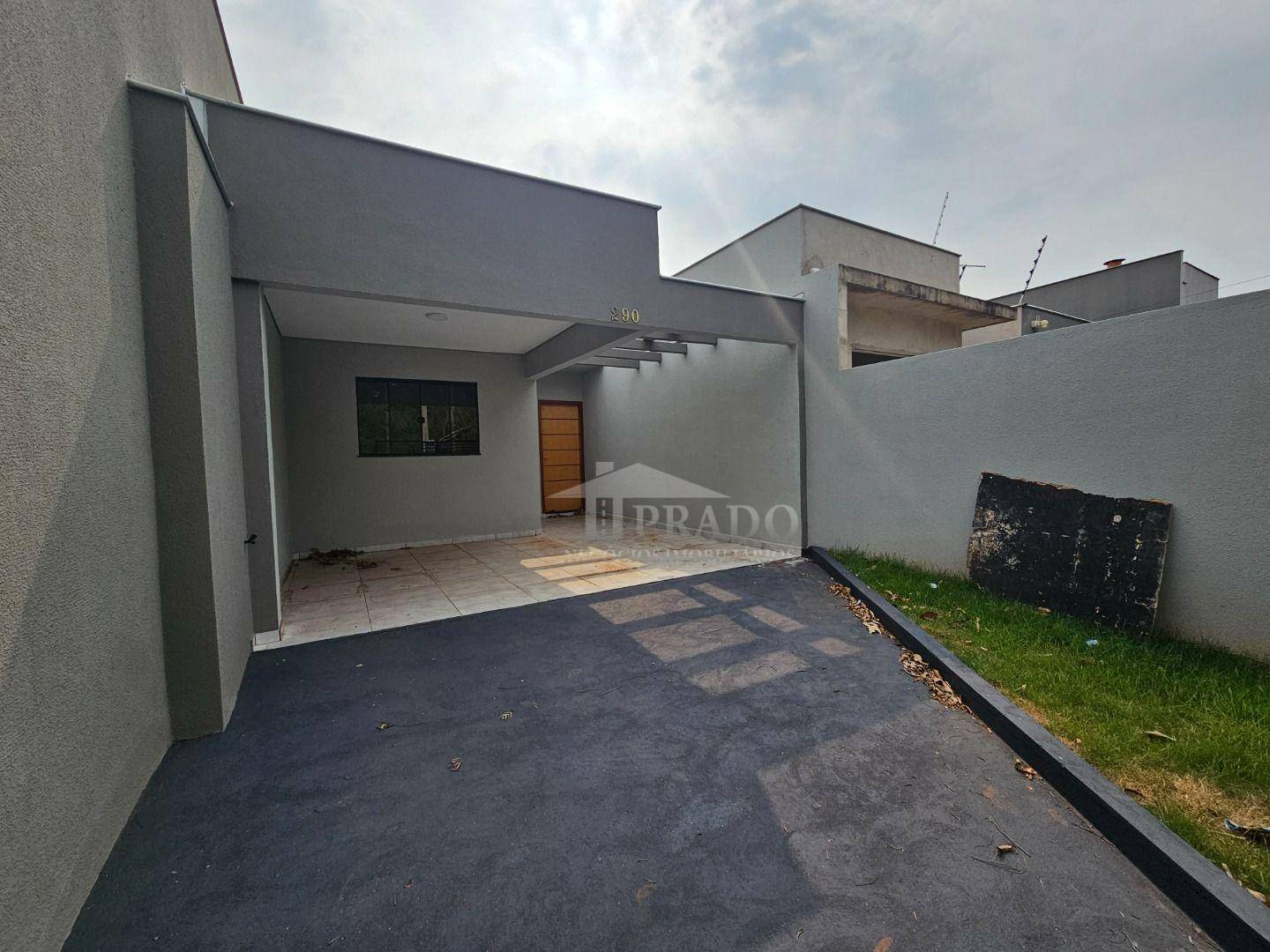 Casa à venda com 2 quartos, 62m² - Foto 2