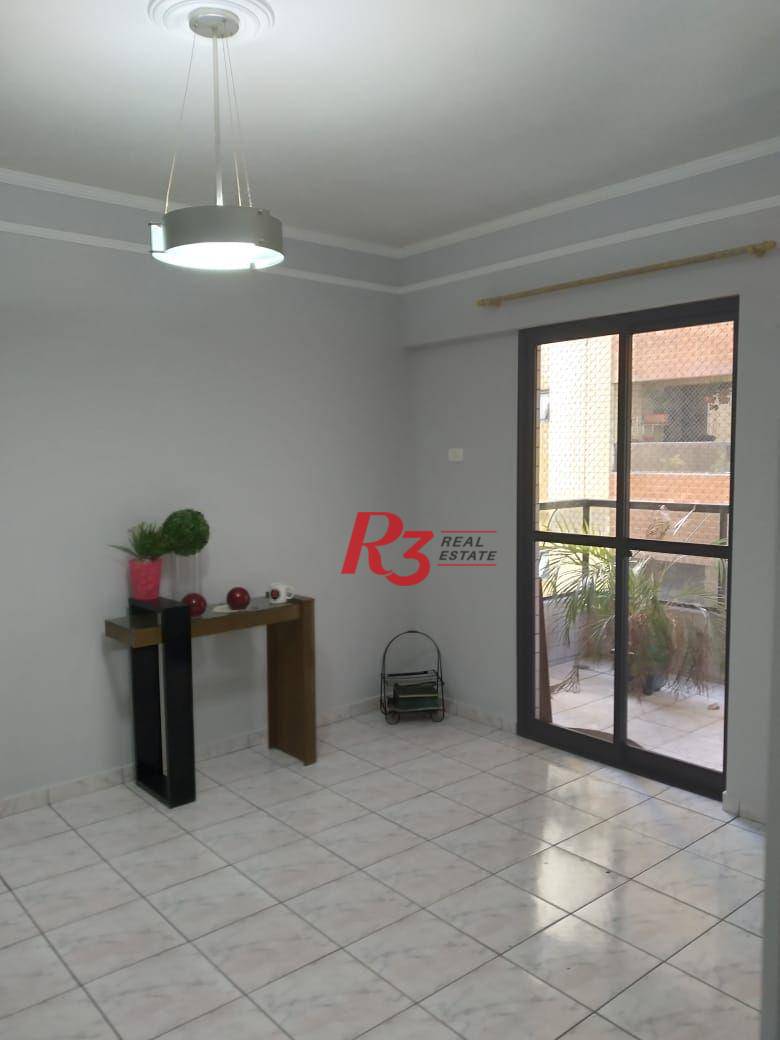 Apartamento à venda com 1 quarto, 54m² - Foto 1