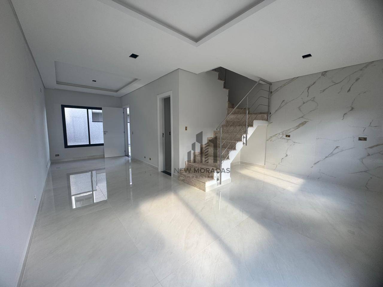 Sobrado, 3 quartos, 143 m² - Foto 1