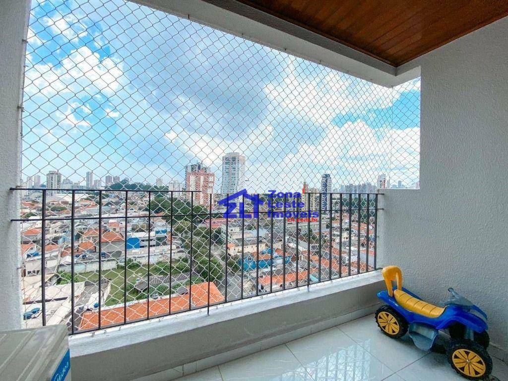 Apartamento à venda com 2 quartos, 59m² - Foto 2