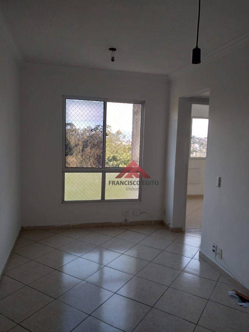 Apartamento à venda com 2 quartos, 50m² - Foto 2