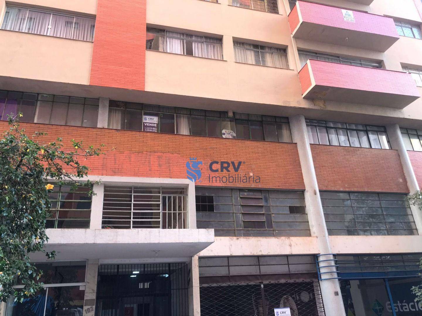 Conjunto Comercial-Sala à venda e aluguel, 37m² - Foto 1