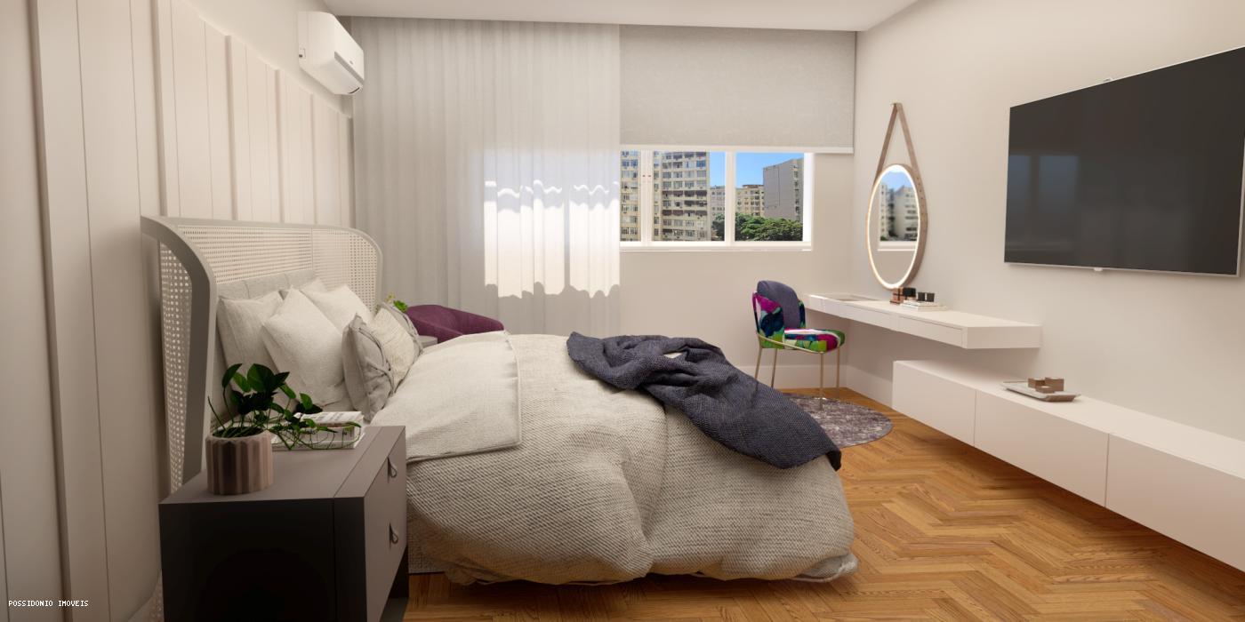 Apartamento à venda com 4 quartos, 330m² - Foto 1