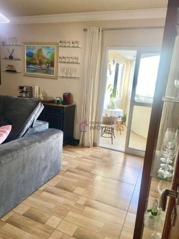 Apartamento à venda com 3 quartos, 89m² - Foto 4