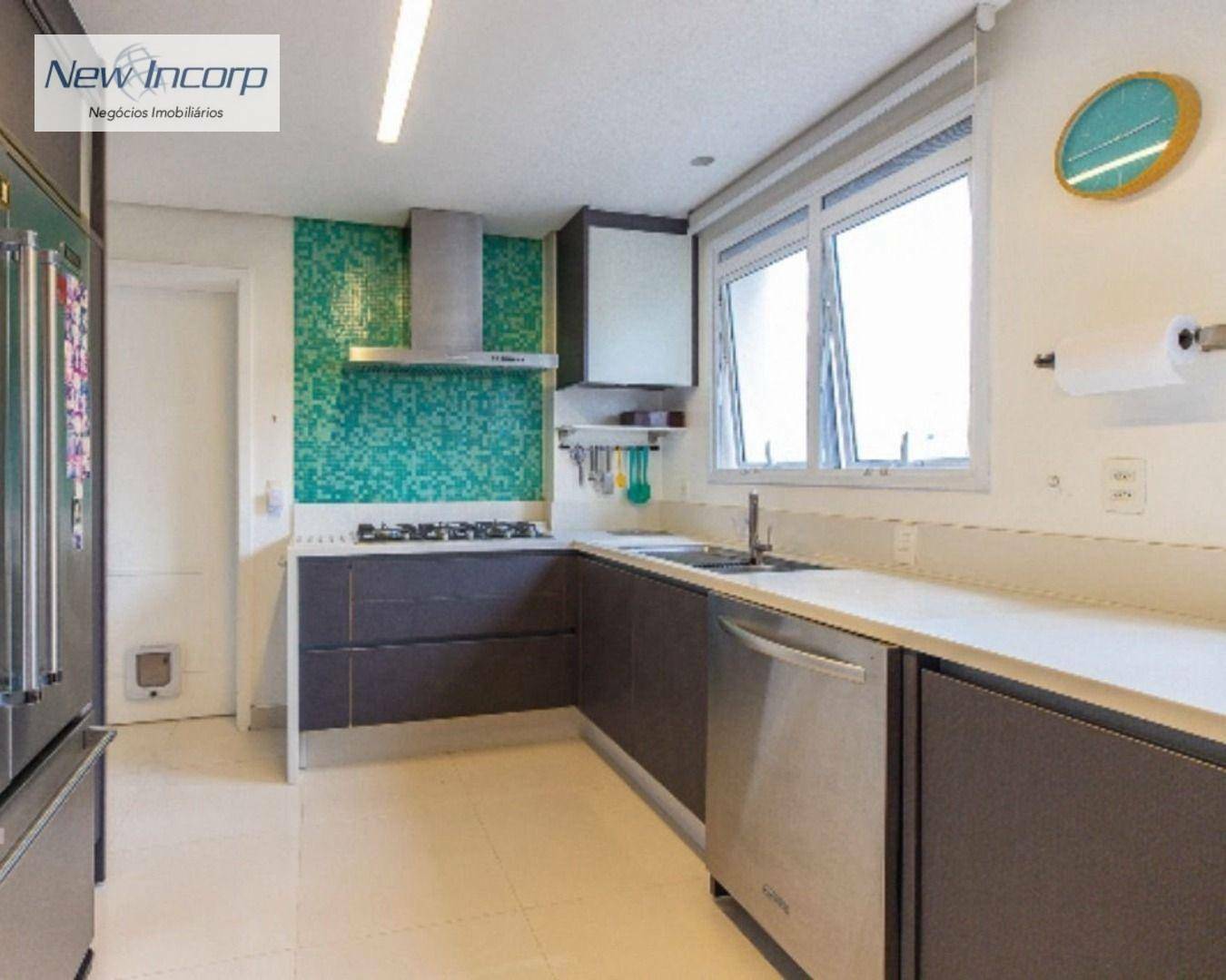 Apartamento à venda com 3 quartos, 201m² - Foto 15