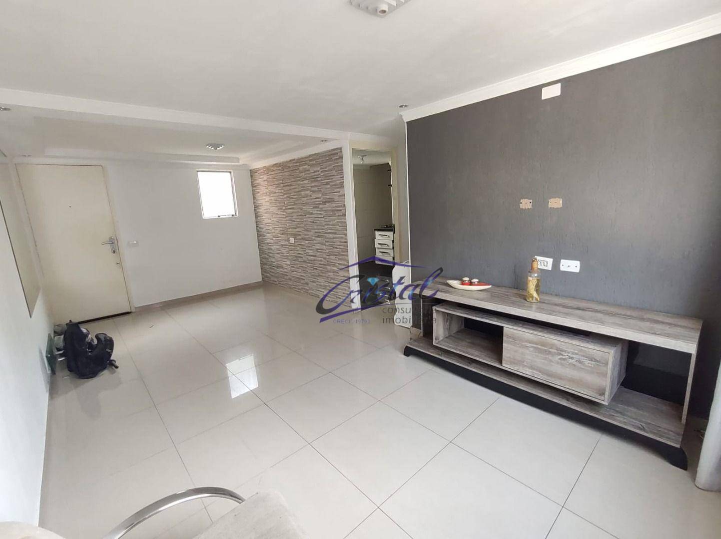 Apartamento à venda com 2 quartos, 66m² - Foto 1