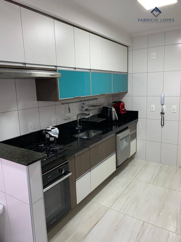 Apartamento à venda com 3 quartos, 90m² - Foto 8