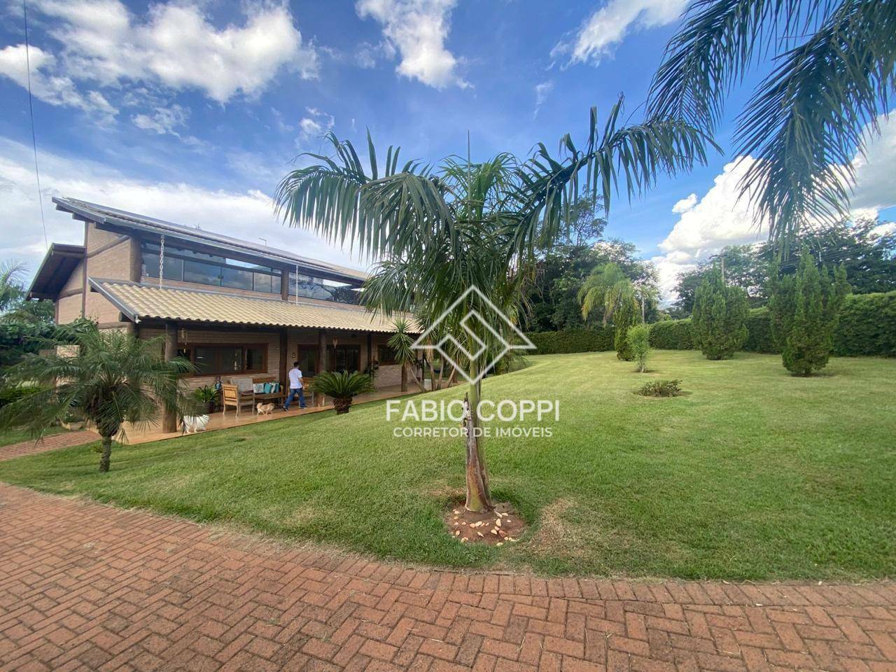Casa de Condomínio à venda com 3 quartos, 416m² - Foto 63