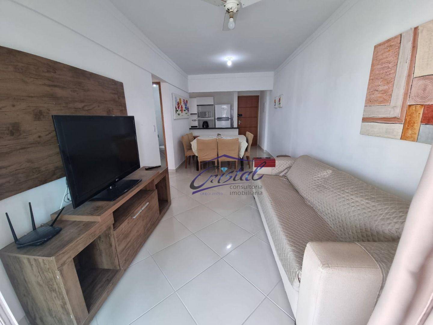 Apartamento à venda com 2 quartos, 82m² - Foto 3