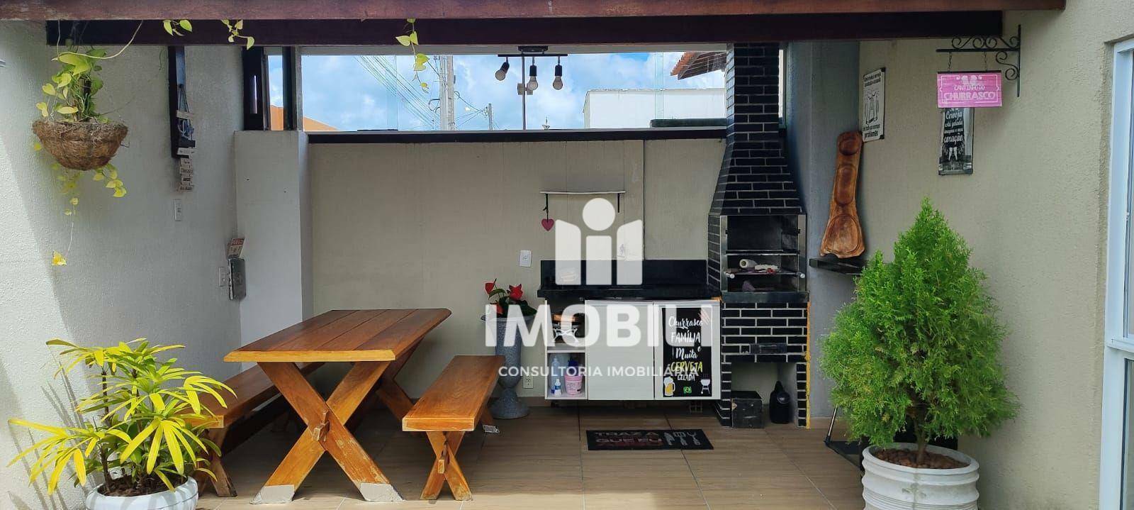 Casa de Condomínio à venda com 3 quartos, 130M2 - Foto 1