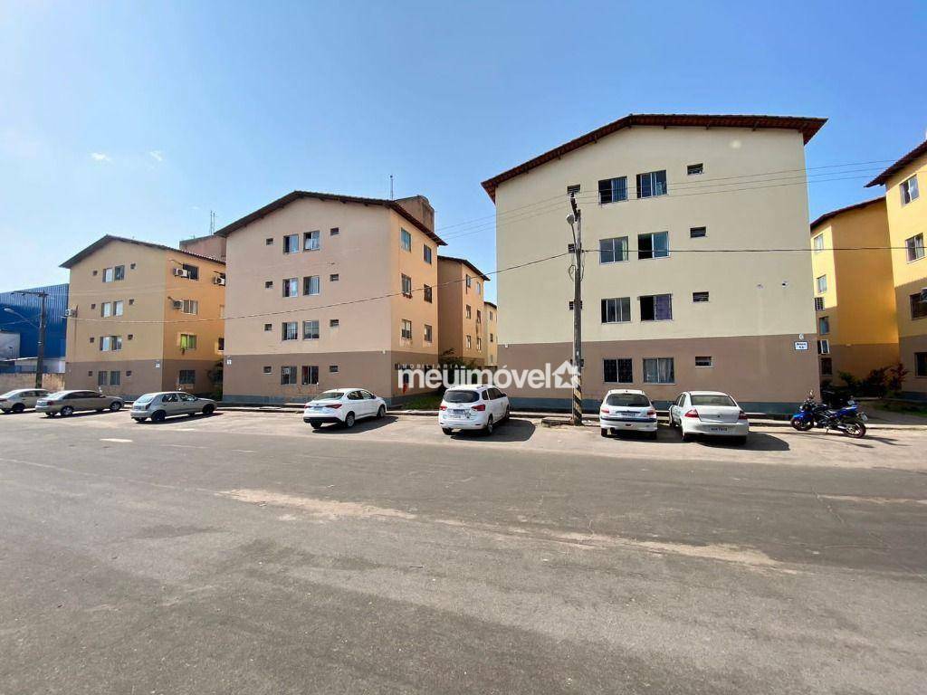 Apartamento à venda com 2 quartos, 46m² - Foto 6