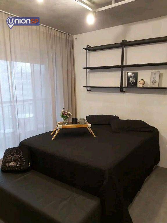 Apartamento à venda com 1 quarto, 42m² - Foto 5