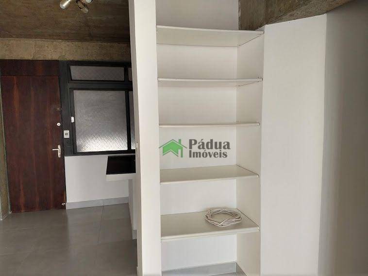 Apartamento à venda com 1 quarto, 48m² - Foto 8