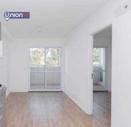 Apartamento à venda com 1 quarto, 33m² - Foto 6