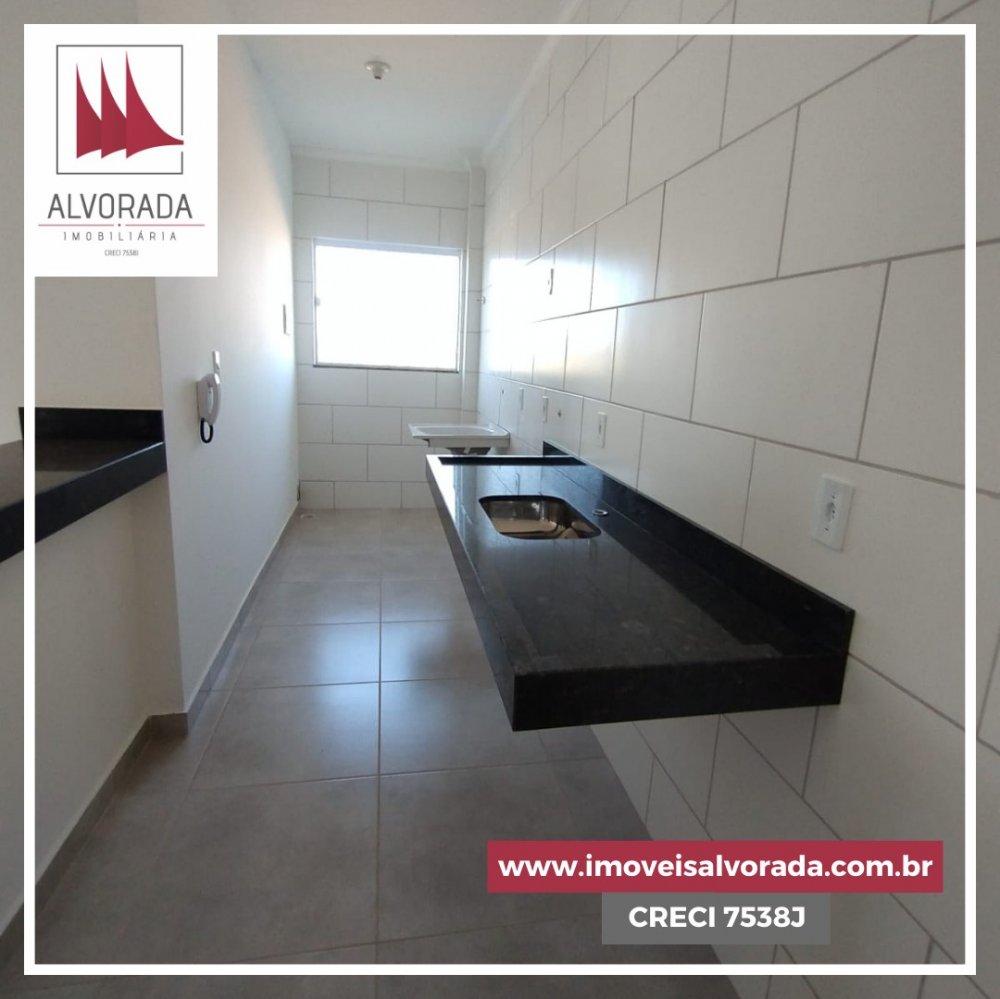 Apartamento à venda com 2 quartos, 50m² - Foto 5