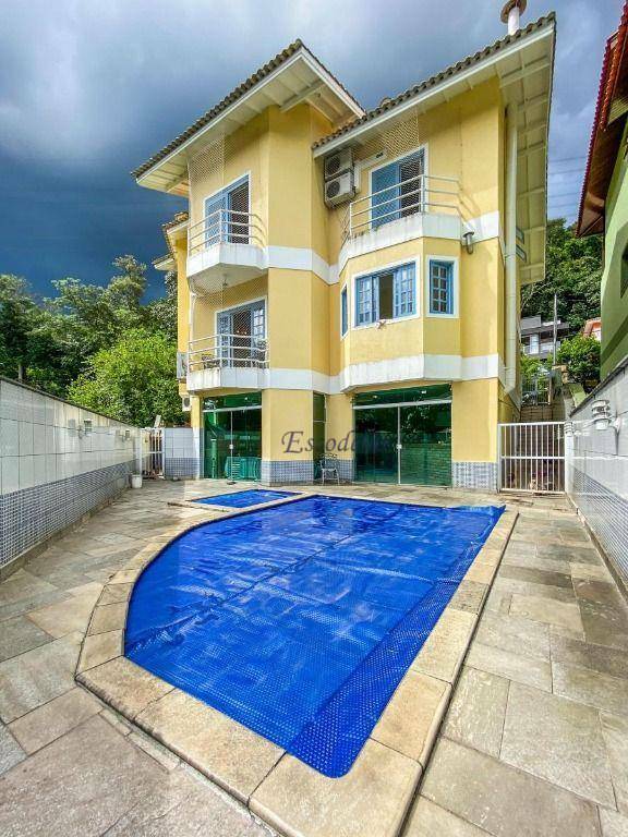 Casa de Condomínio à venda com 4 quartos, 351m² - Foto 9