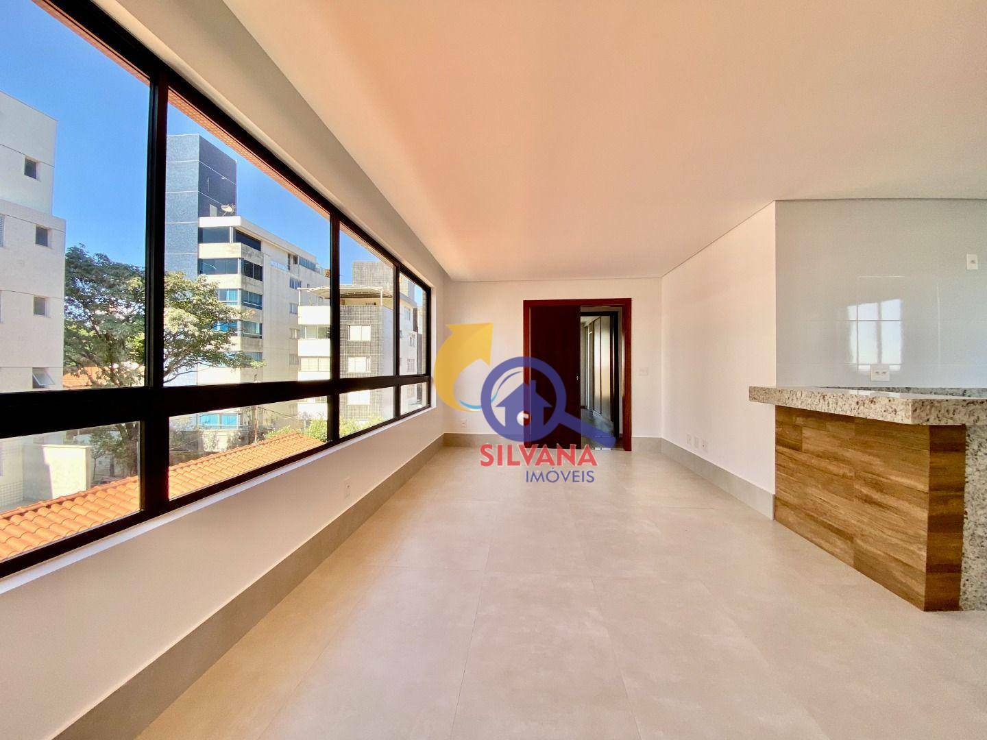 Apartamento à venda com 2 quartos, 93m² - Foto 3