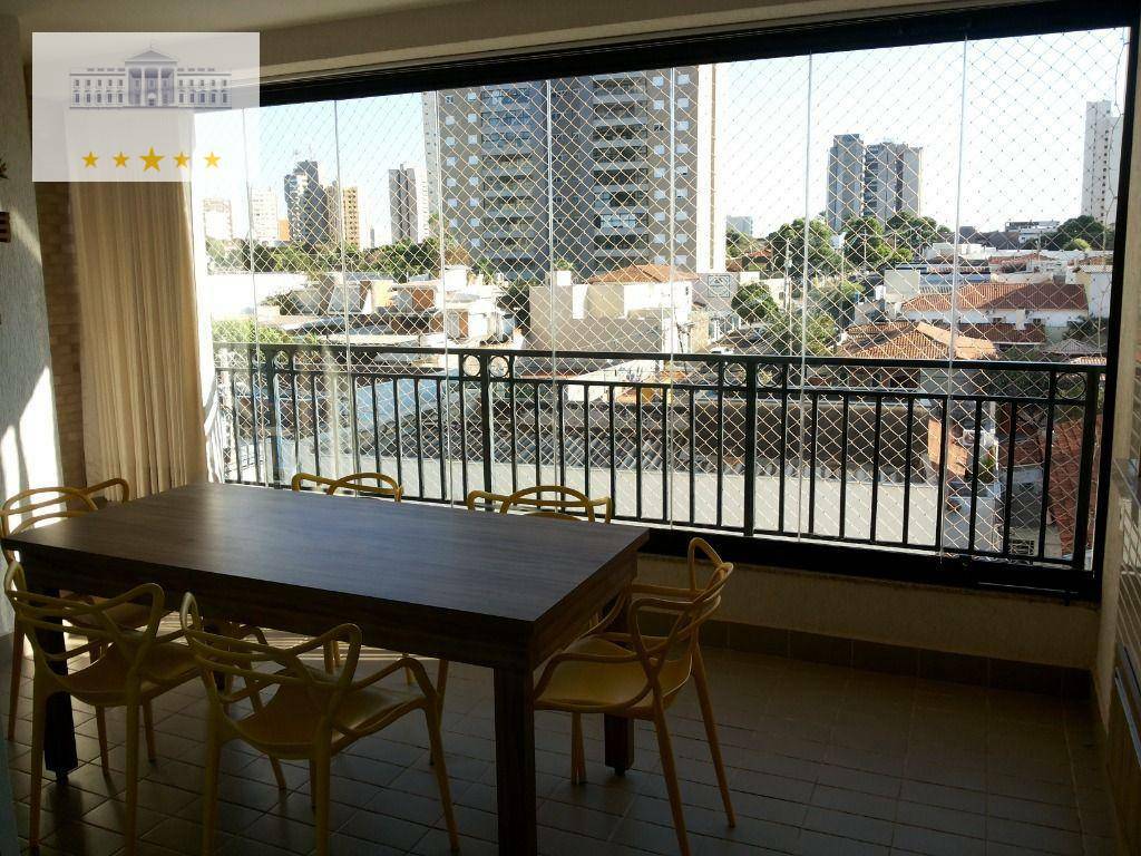 Apartamento à venda com 3 quartos, 110m² - Foto 1