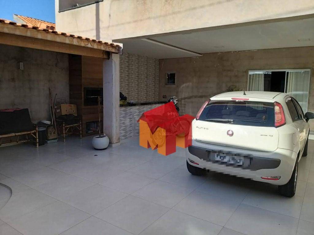 Sobrado à venda com 3 quartos, 198m² - Foto 2