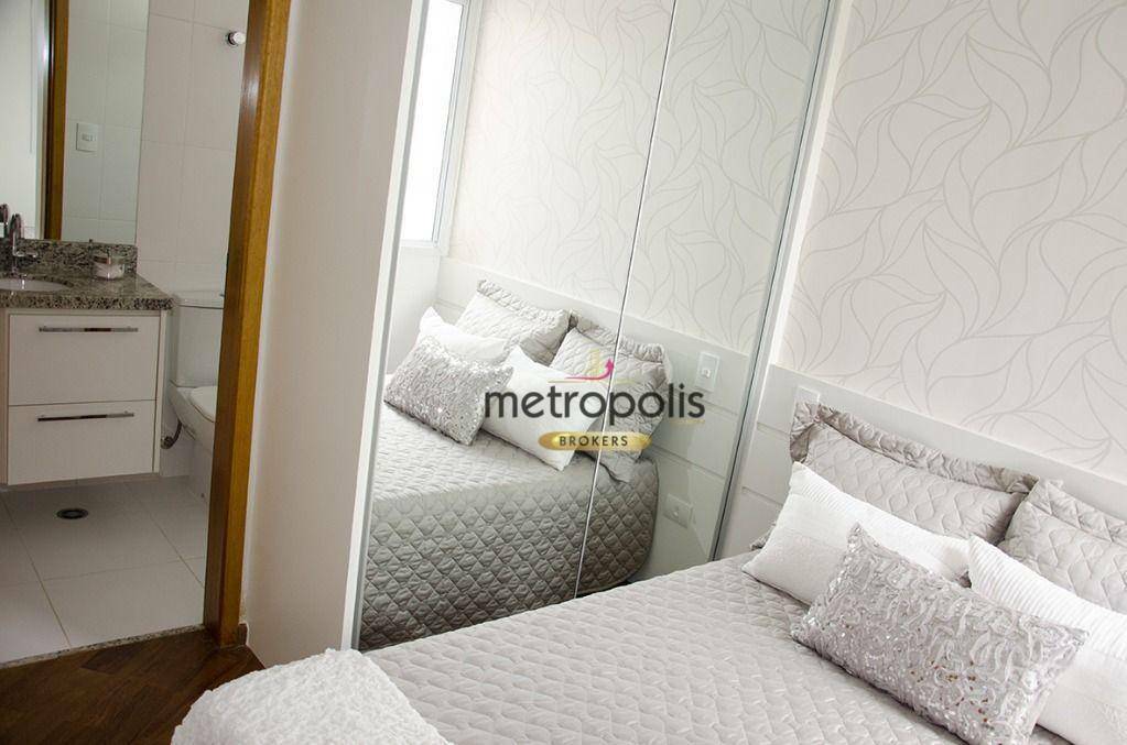 Apartamento à venda com 2 quartos, 60m² - Foto 2