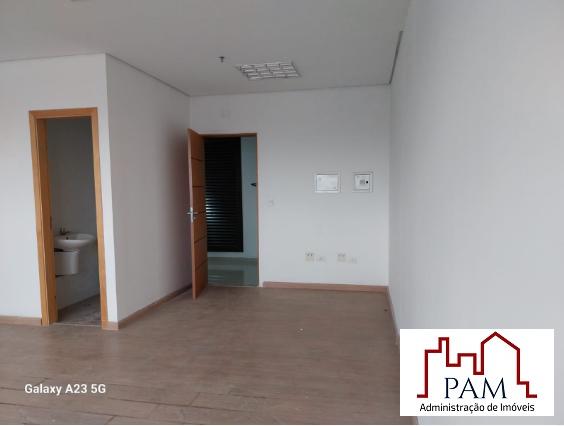 Conjunto Comercial-Sala para alugar, 33m² - Foto 4