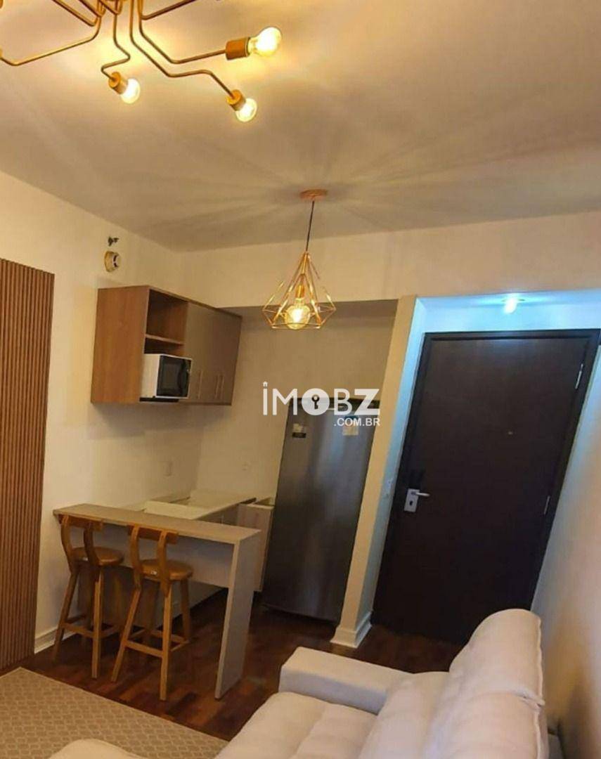 Apartamento à venda com 1 quarto, 37m² - Foto 6