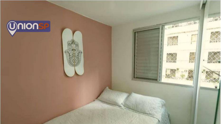 Apartamento à venda com 2 quartos, 50m² - Foto 3