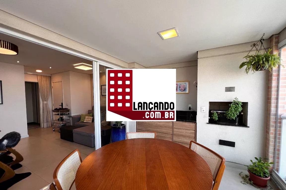 Apartamento à venda com 3 quartos, 113m² - Foto 5